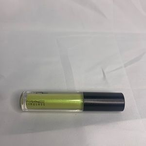 MAC lip glass LIME